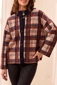 TRIBAL CARDIGAN STELLAR