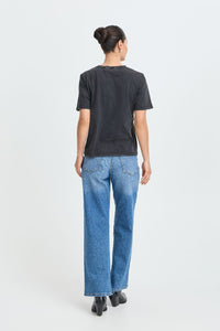 B.YOUNG T-SHIRT BYSOLKO FLORAL
