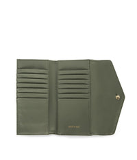 PORTEFEUILLE RAYE GRAIN