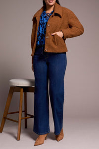 MANTEAU LE P'TIT CHAMEAU