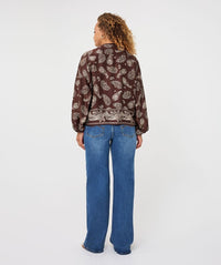 ESQUALO BLOUSE F2614506