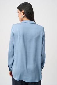 BLOUSE RÉINVENTÉE