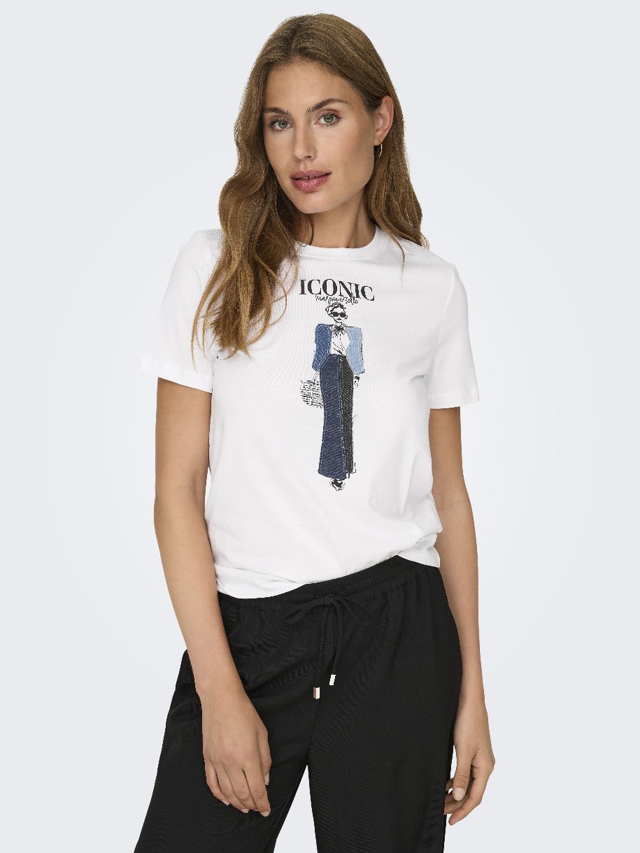 T-SHIRT PARADE DE MODE