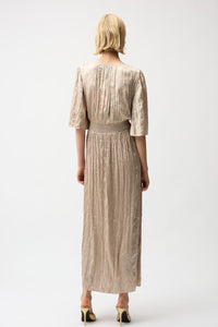 ROBE LONGUE LE DÉTAIL