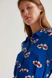 ROBE PETITE COCCINELLE