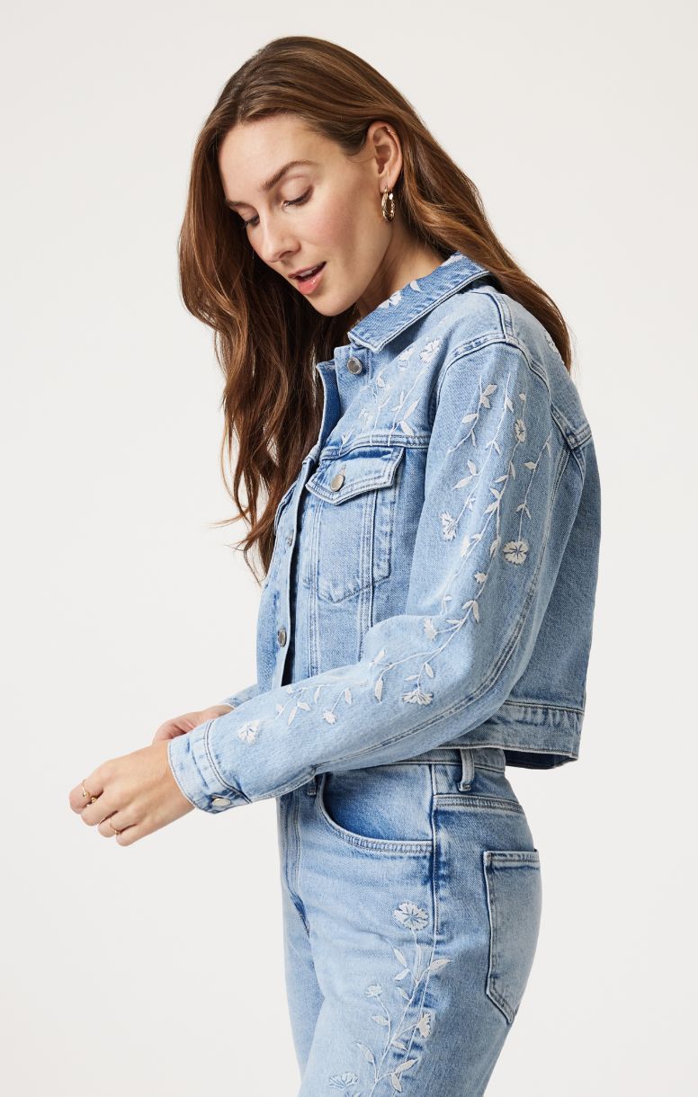 JACKET DE JEANS HARMONY