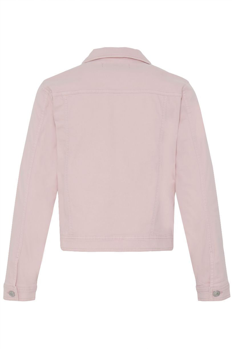 JACKET DE JEANS TWILL LE MONOCHROME