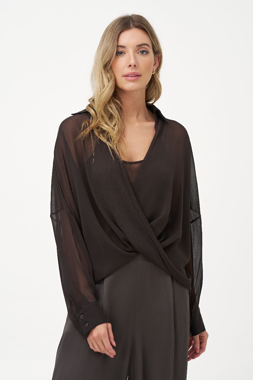 BLOUSE EXPLOITER LA SUPERPOSITION