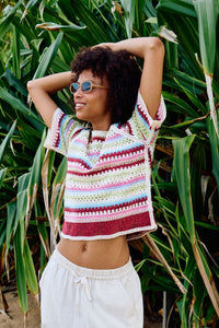 CHANDAIL BANDIE CORDON TÉLÉPHONIQUE