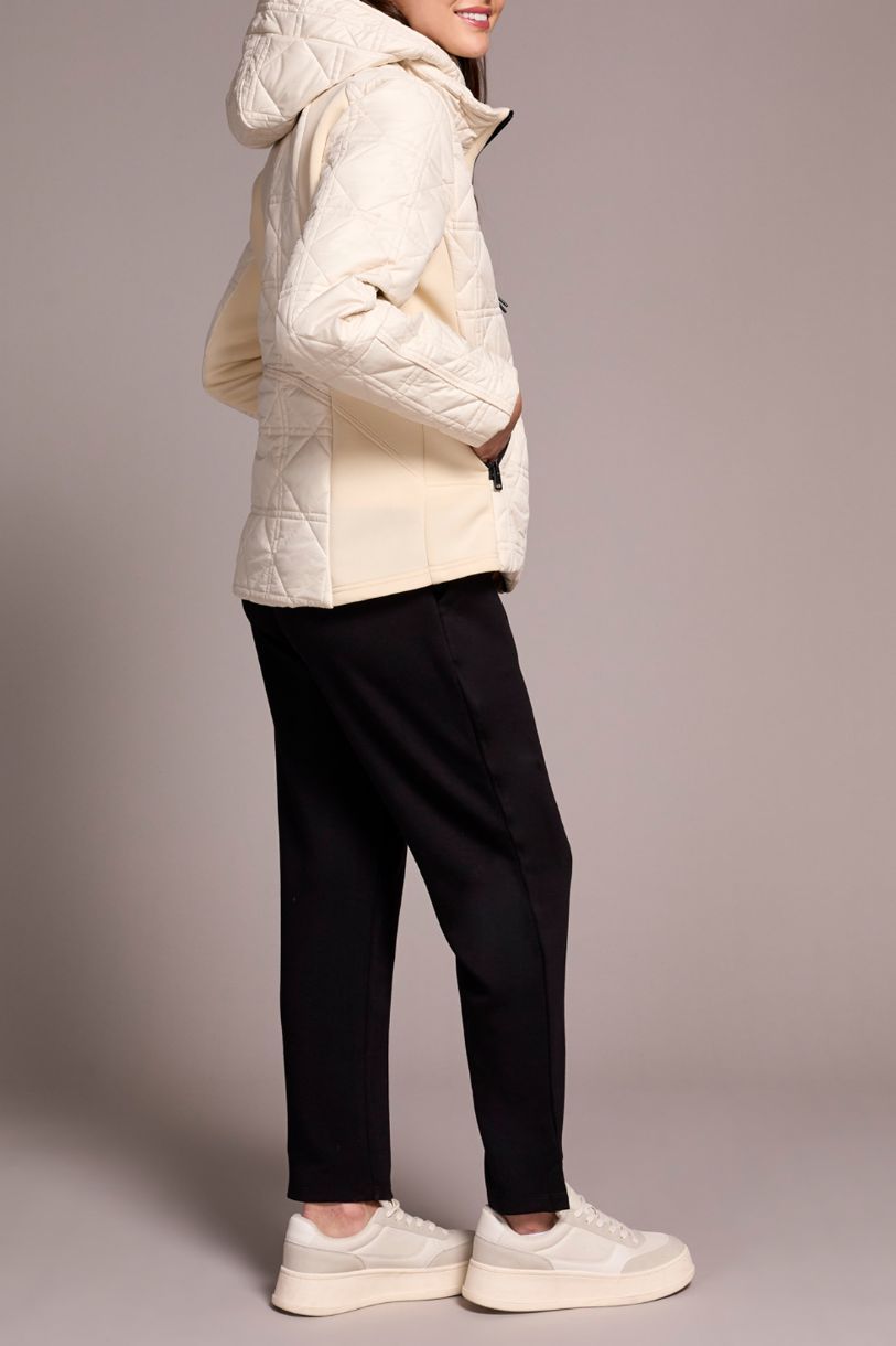 JACKET CRÈME GLACÉE À LA VANILLE