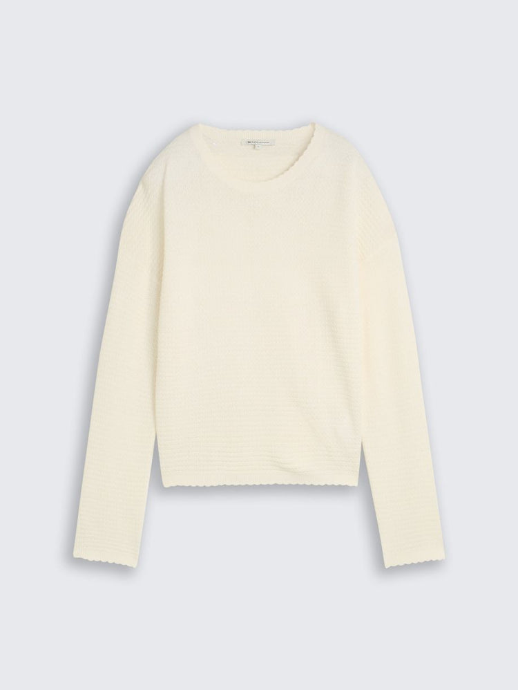 TOM TAILOR PULL 1052688