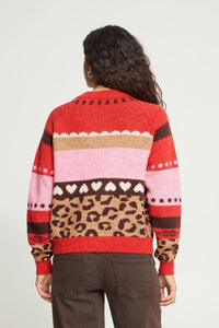 ICHI CARDIGAN IHLIVONI
