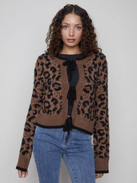 CARDIGAN SI SAUVAGE