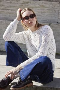 JEANS LARGE FRANSA CHICAGO HANNA