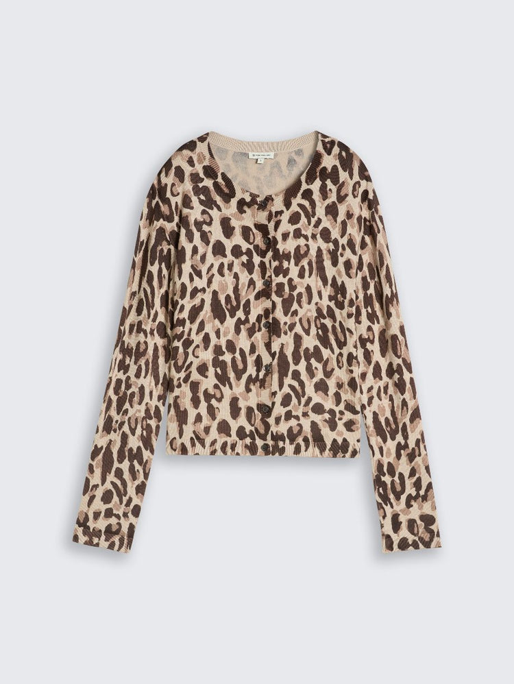 TOM TAILOR CARDIGAN 1053387