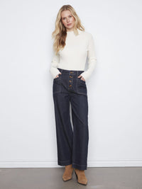 CHARLIE B JEANS C5835-300C