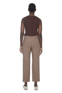 ILTM PANTALON ARMANI TWILL BELTED SLIM