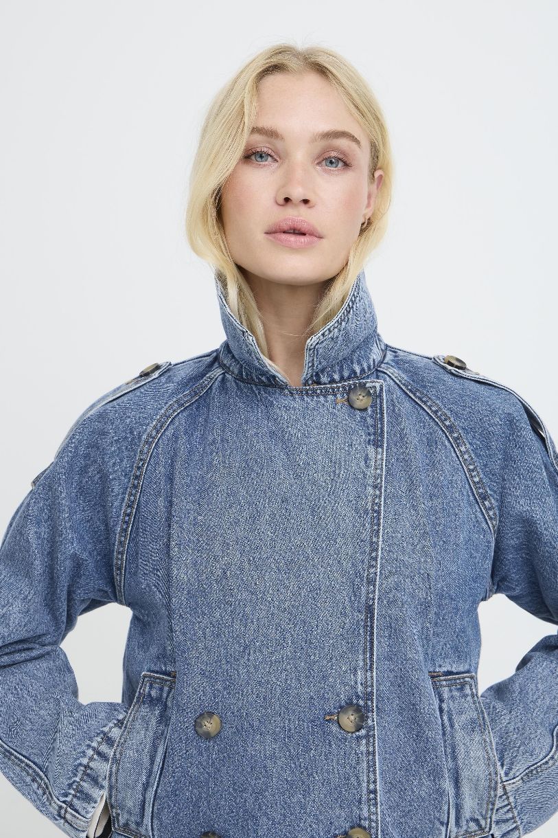 JACKET DE JEANS CITAN