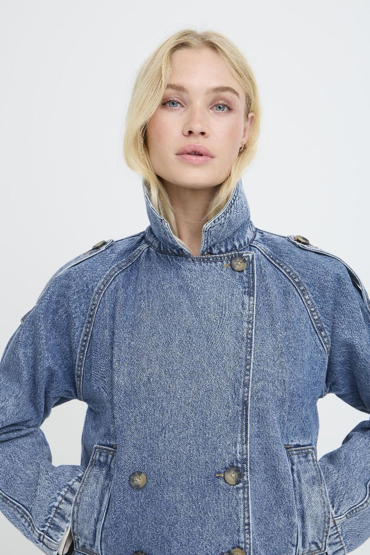 JACKET DE JEANS CITAN