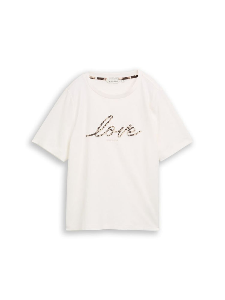 TOM TAILOR T-SHIRT 1052866