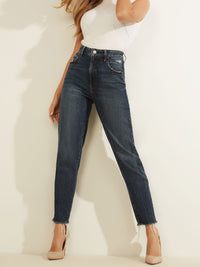 JEANS GUESS MOM RUBICON