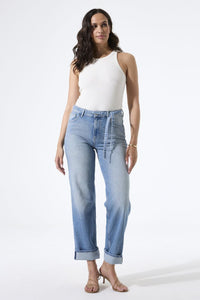 JEANS DROIT GARCIA CELIA
