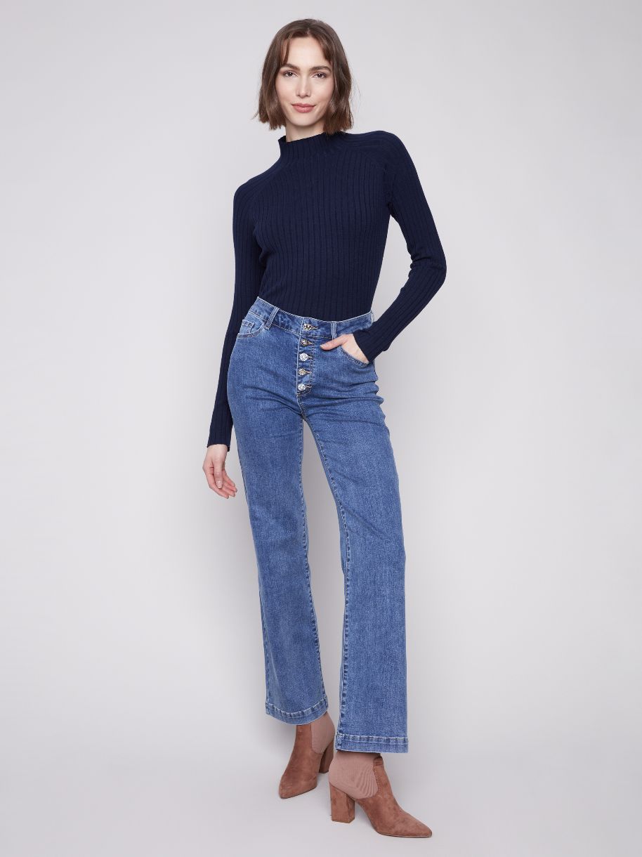 JEANS CHARLIE COFFRE À BIJOUX
