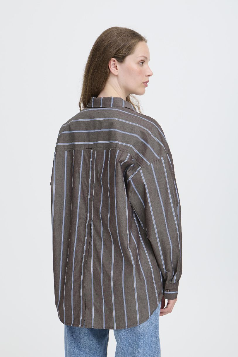 CHEMISIER OVERSIZE SADIA