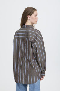 CHEMISIER OVERSIZE SADIA