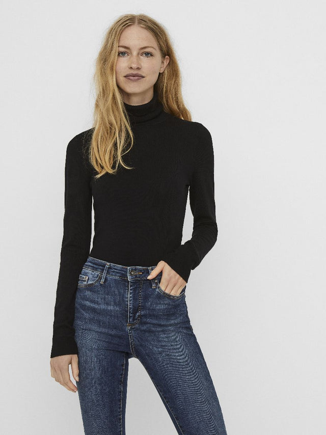 VERO MODA CHANDAIL VMGLORY ROLLNECK
