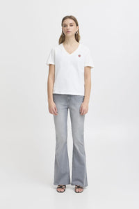 T-SHIRT KENNEDY PETITE FRAISE