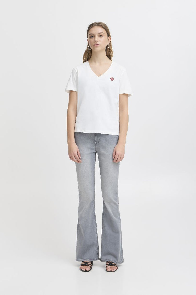T-SHIRT KENNEDY PETITE FRAISE