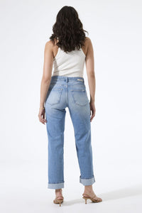 JEANS DROIT GARCIA CELIA