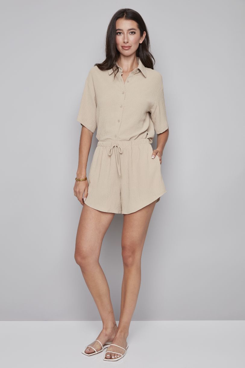 SHORT ILTM NORA AIR FLOW