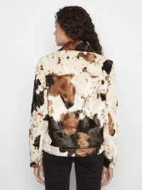 CHARLIE B JACKET C6441-788C