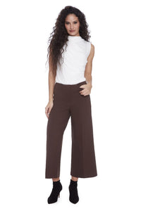 PANTALON LARGE ILTM SOLID PONT