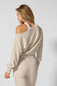 CHANDAIL COZY FLEECE FLASHDANCE