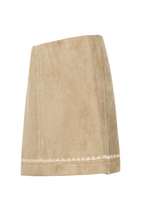 JUPE COURTE WESTERN EFFANO