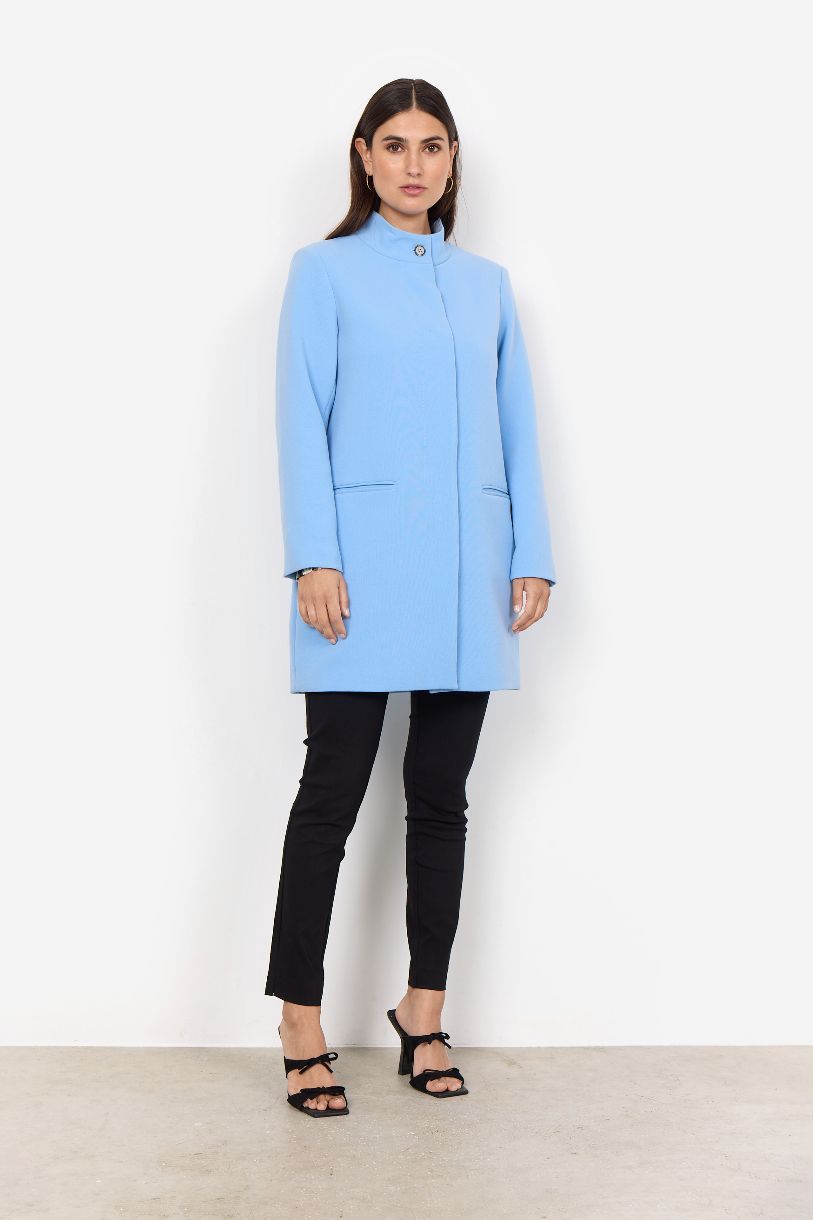 MANTEAU UN CIEL BLEU