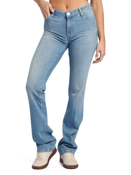 JEANS GUESS SEXY STRAIGHT