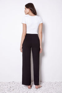 PANTALON LARGE UP SOLID AMALFI