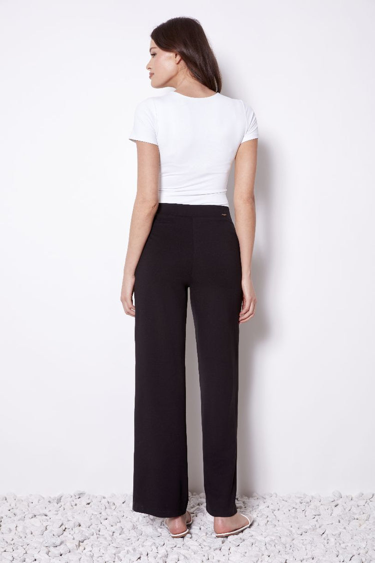 PANTALON LARGE UP SOLID AMALFI