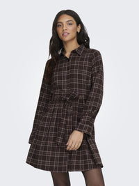 ONLY ROBE ONLWREN CHECK