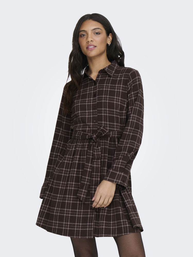 ONLY ROBE ONLWREN CHECK
