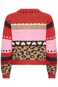ICHI CARDIGAN IHLIVONI