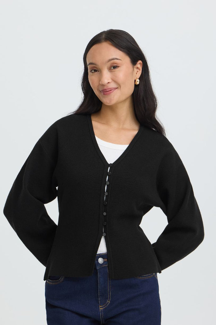 FRANSA CARDIGAN FRVERA