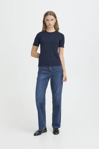 T-SHIRT LULS LE TRICOT DOUCEUR