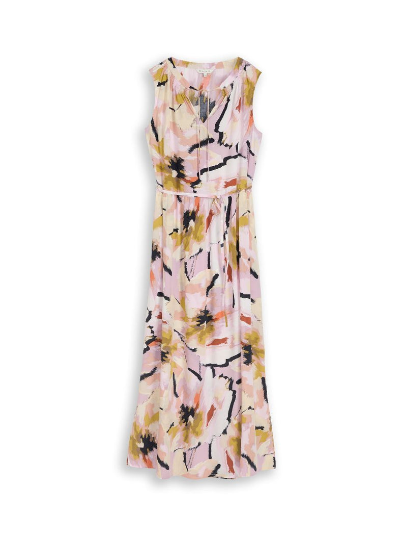 ROBE LONGUE PICASSO