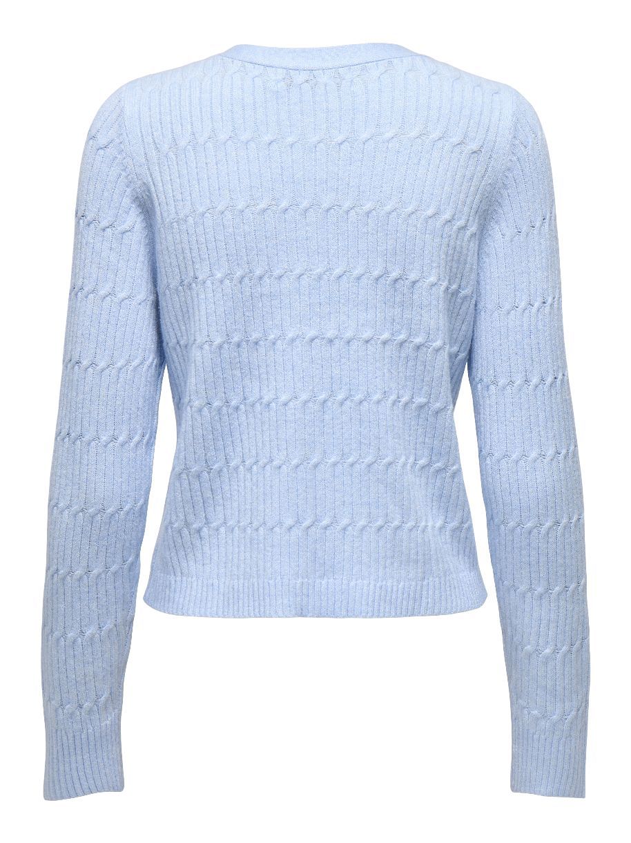 CARDIGAN KATIA UN COEUR EN OR