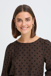FRANSA BLOUSE FRADARA